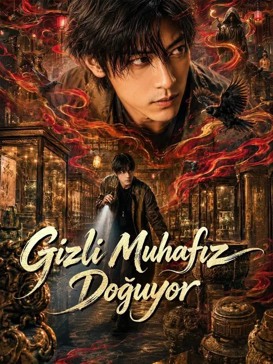 Gizli Muhafız Doğuyor afişi