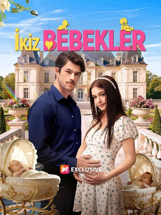 İkiz Bebekler afişi