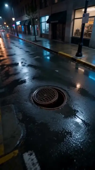 Kafeste Hesaplaşma afişi