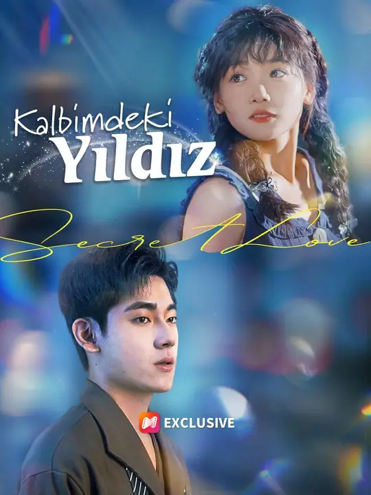 Kalbimdeki Yıldız afişi