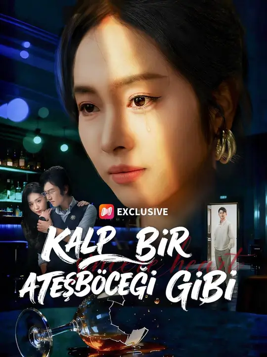 Kalp Bir Ateşböceği Gibi afişi