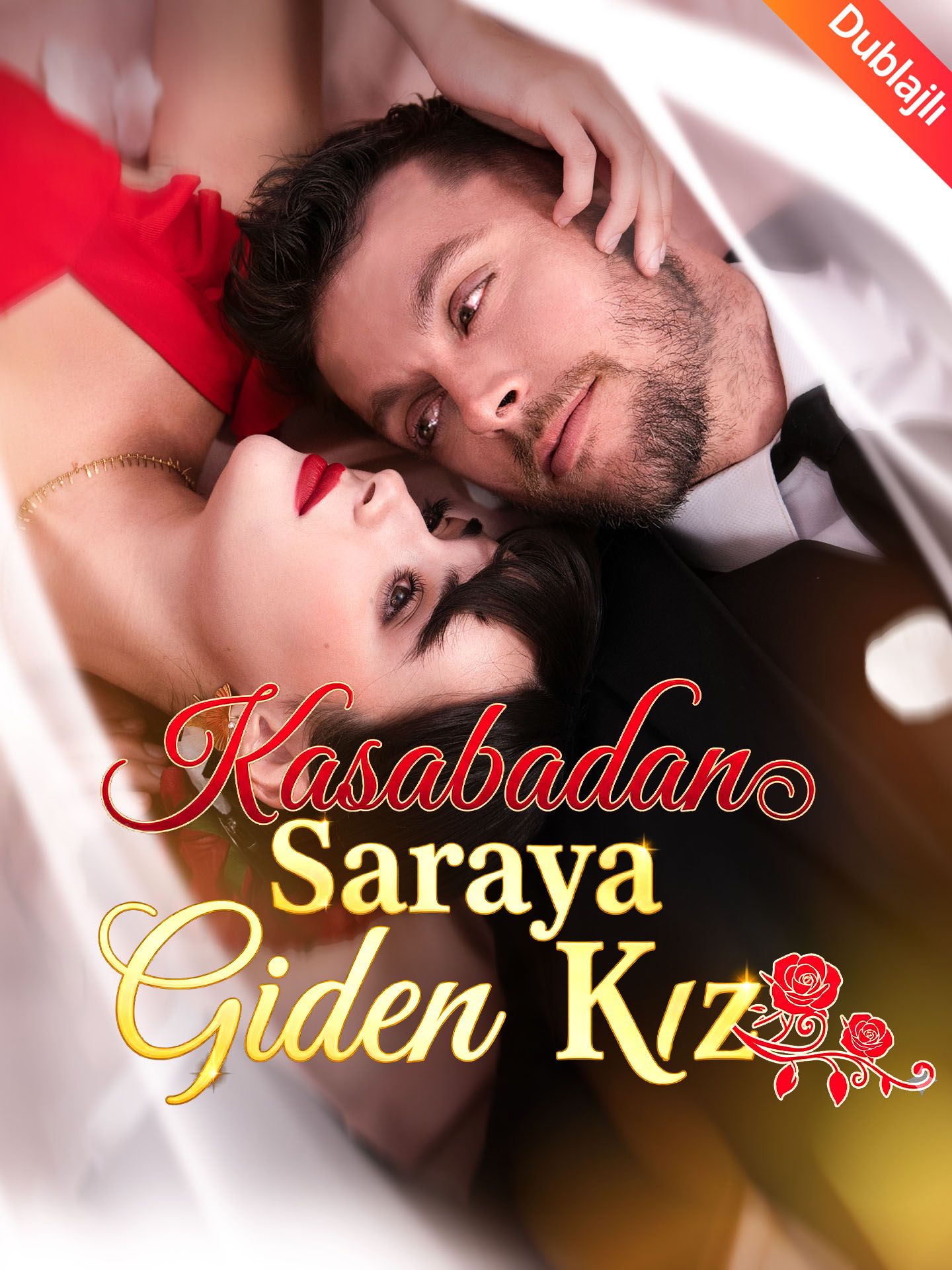 Kasabadan Saraya Giden Kız afişi