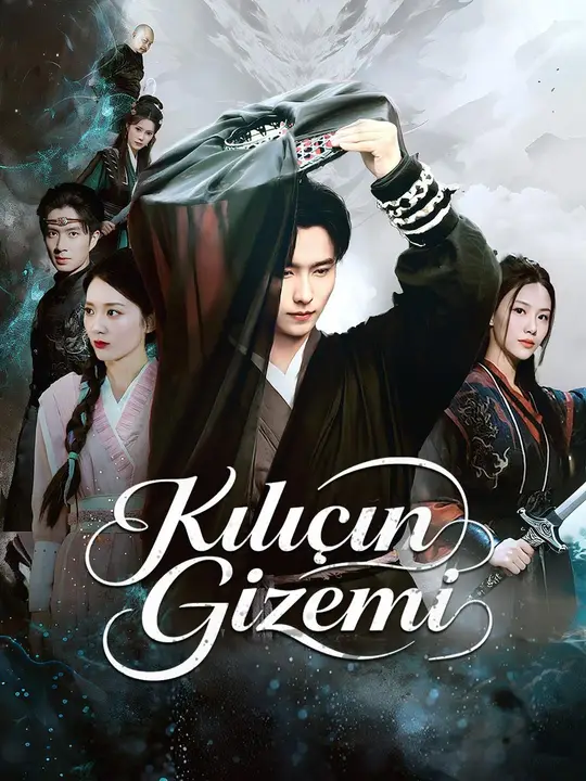 Kılıcın Gizemi afişi