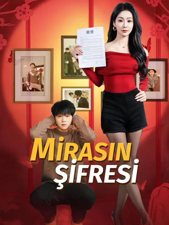 Mirasın Şifresi afişi