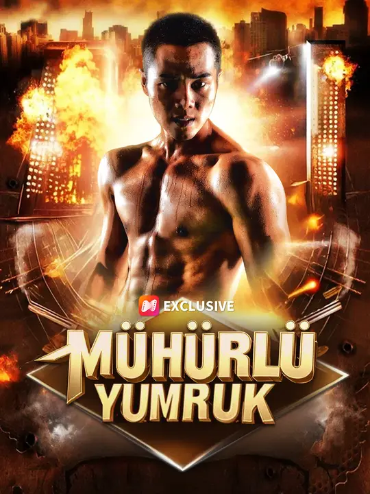 Mühürlü Yumruk afişi