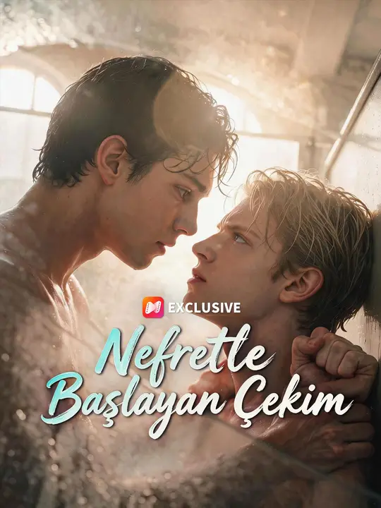 Nefretle Başlayan Çekim afişi