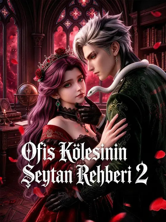 Ofis Kölesinin Şeytan Rehberi 2 afişi