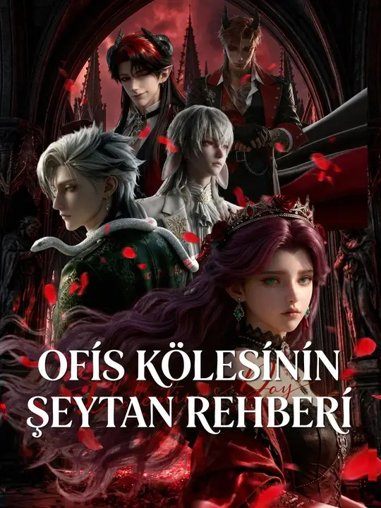 Ofis Kölesinin Şeytan Rehberi afişi