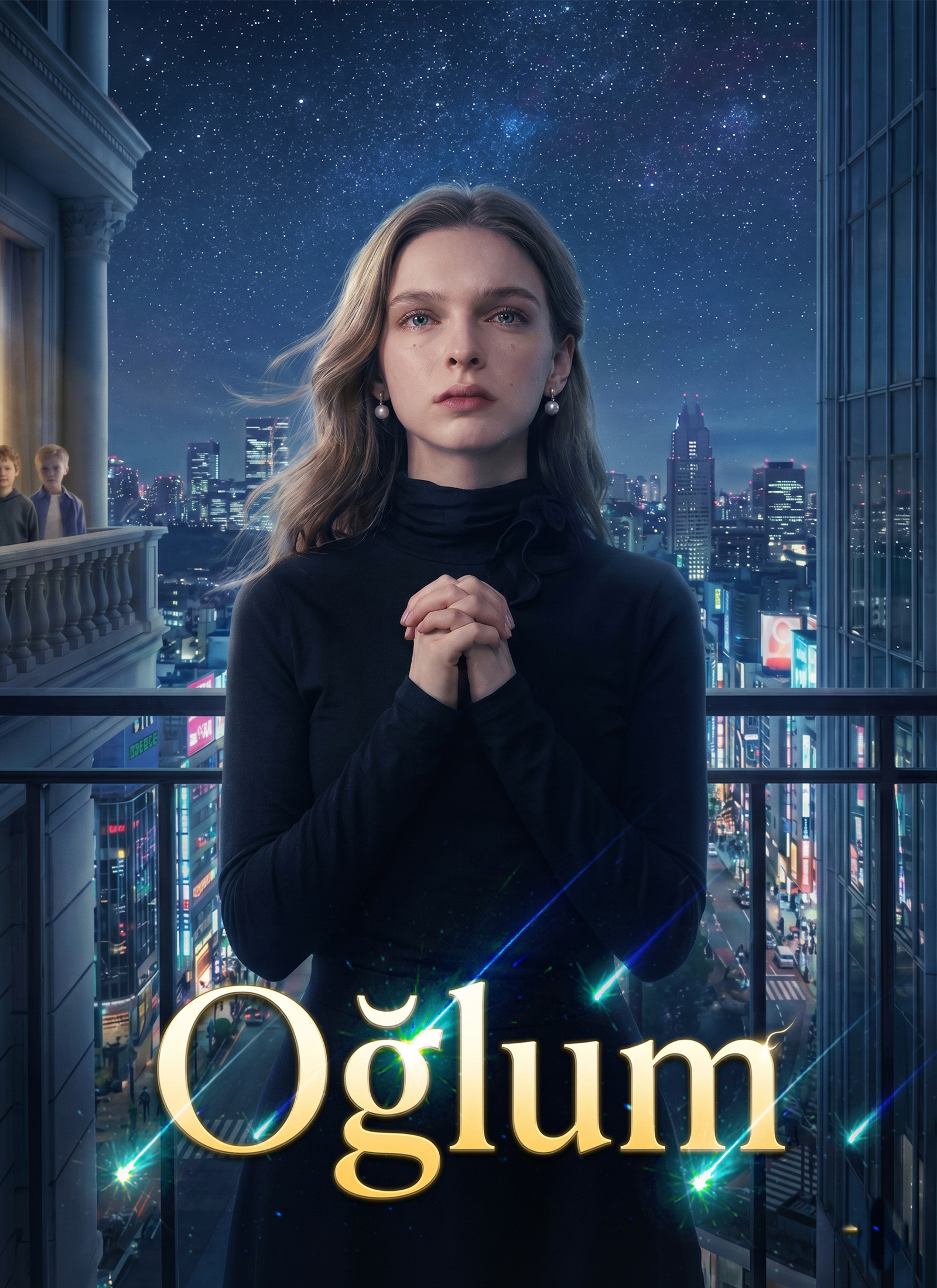 Oğlum afişi
