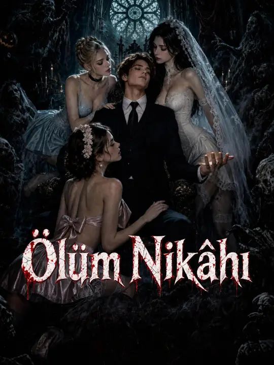 Ölüm Nikâhı afişi