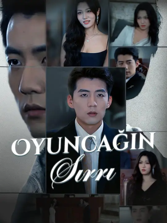 Oyuncağın Sırrı afişi