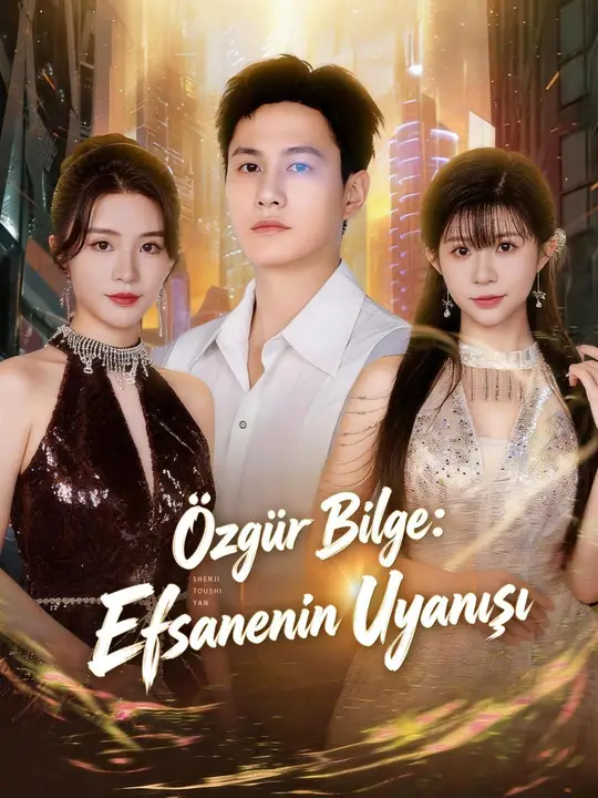 Özgür Bilge: Efsanenin Uyanışı afişi