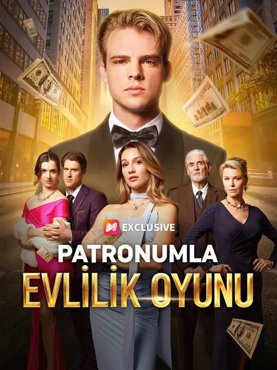 Patronumla Evlilik Oyunu afişi