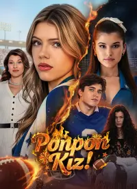 Ponpon Kız! afişi