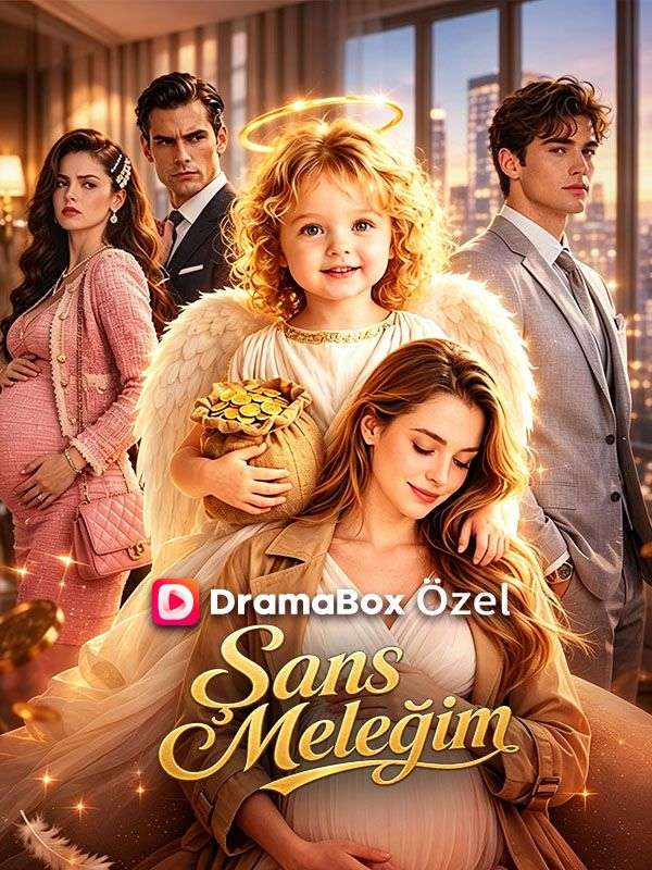 Şans Meleğim afişi