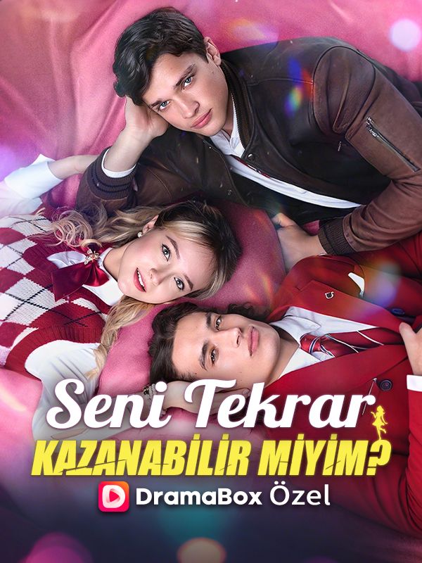 Seni Tekrar Kazanabilir Miyim? afişi