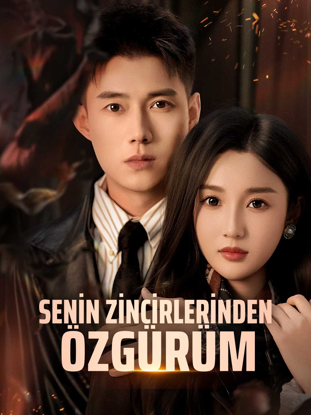 Senin Zincirlerinden Özgürüm afişi