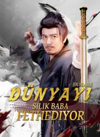 Silik Baba Dünyayı Fethediyor afişi