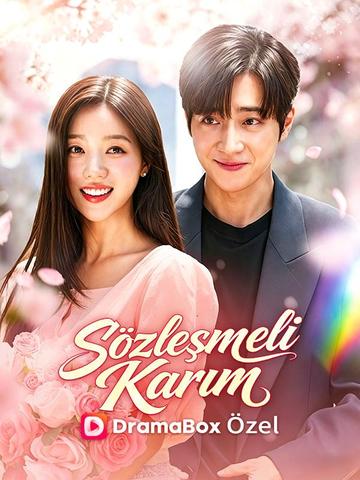 Sözleşmeli Karım afişi