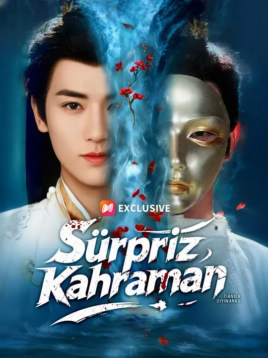 Sürpriz Kahraman afişi