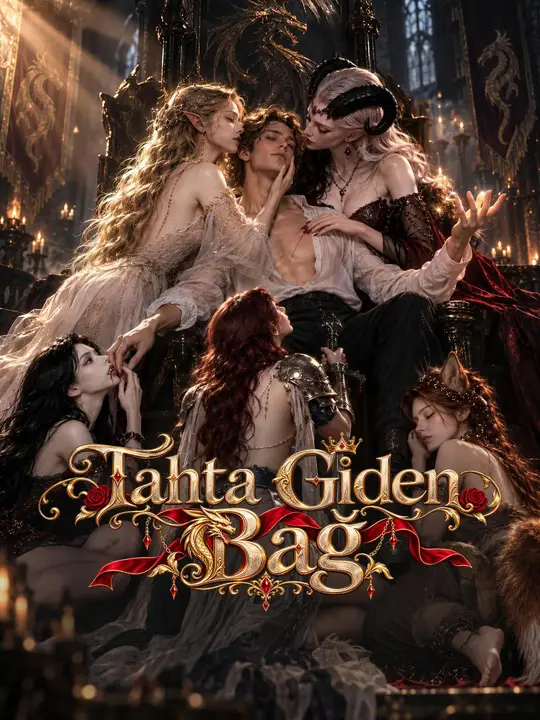 Tahta Giden Bağ afişi