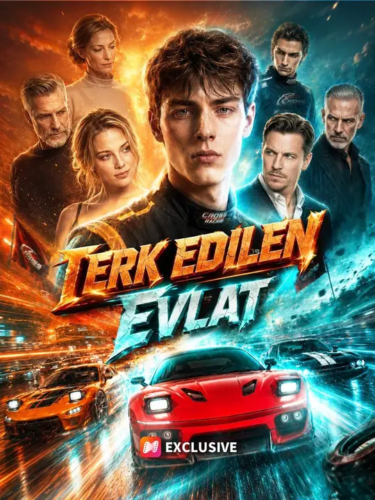 Terk Edilen Evlat afişi