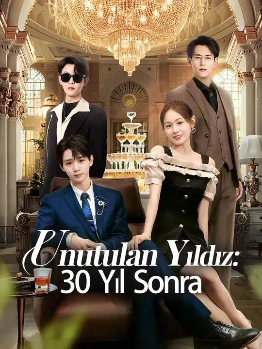 Unutulan Yıldız: 30 Yıl Sonra afişi