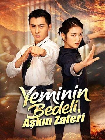 Yeminin Bedeli, Aşkın Zaferi afişi