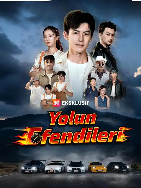 Yolun Efendileri afişi