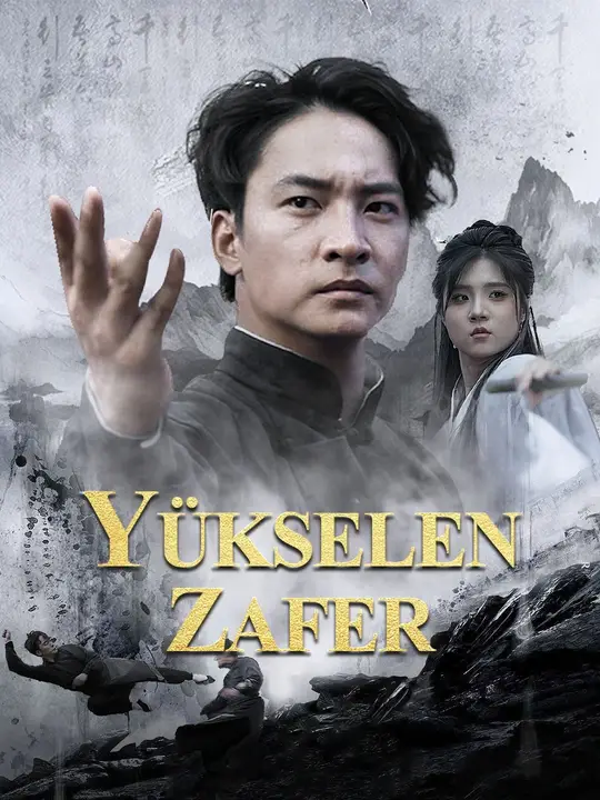 Yükselen Zafer afişi