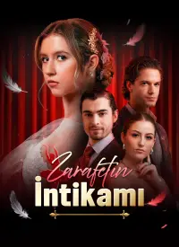Zarafetin İntikamı afişi