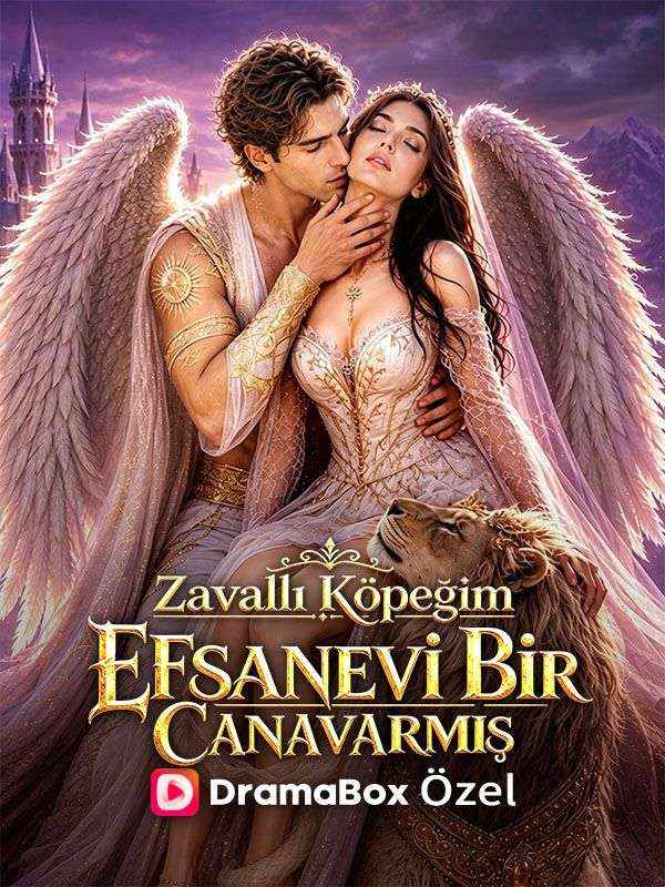 Zavallı Köpeğim Efsanevi Bir Canavarmış afişi
