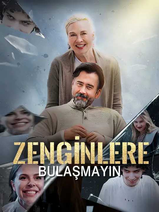 Zenginlere Bulaşmayın afişi