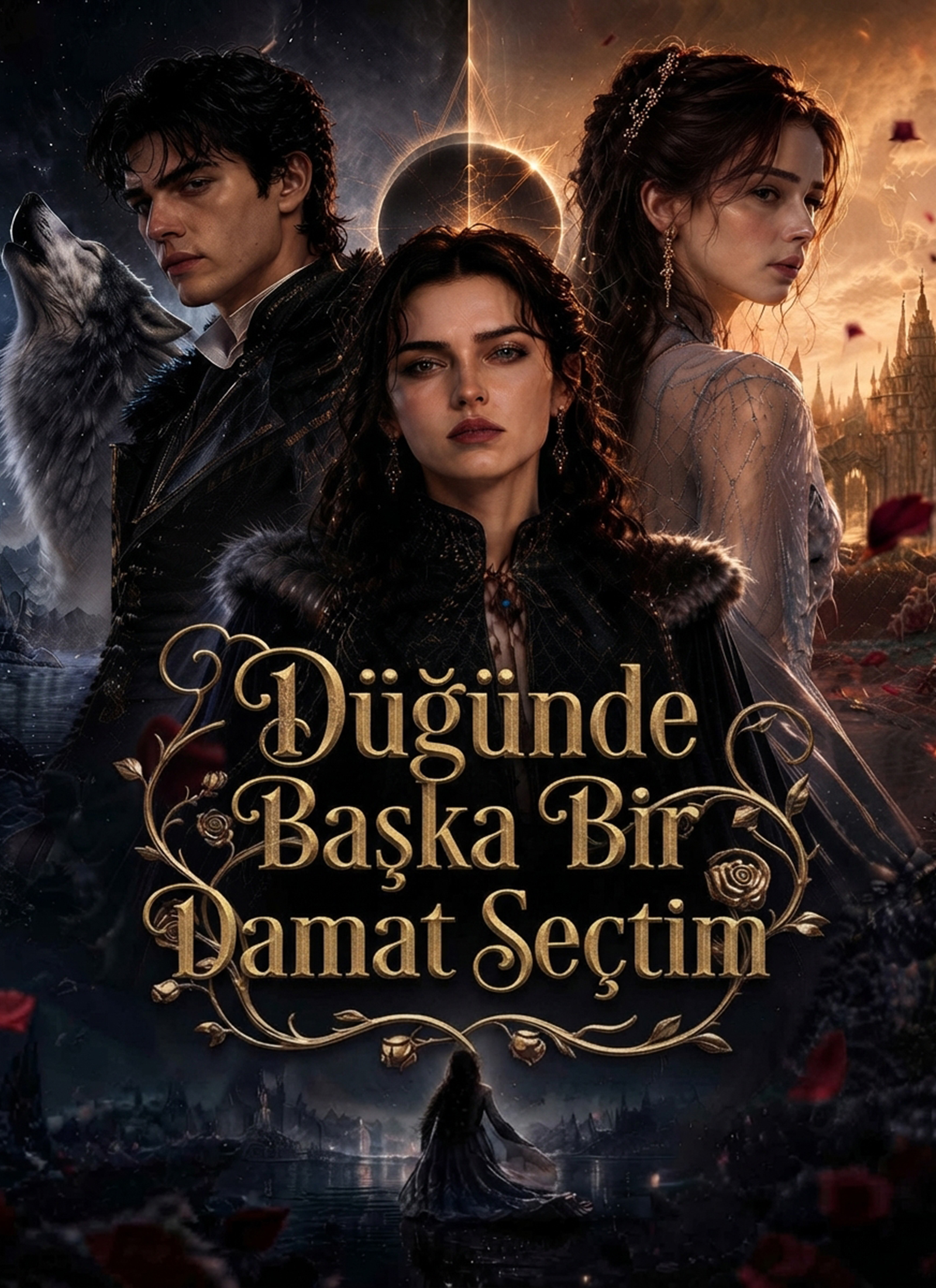 Düğünde Başka Bir Damat Seçtim afişi