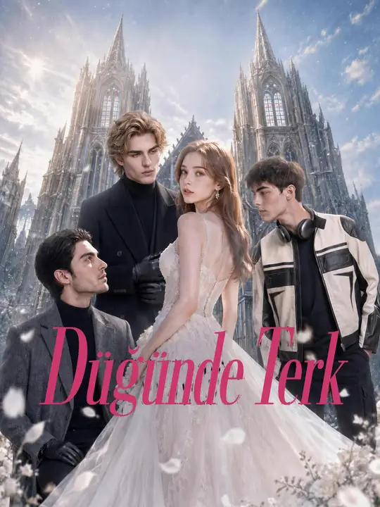 Düğünde Terk afişi