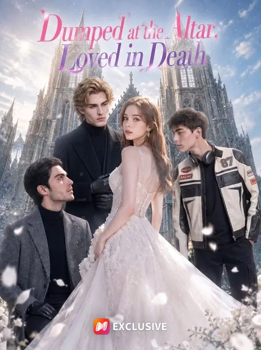 Dumped at the Altar, Loved in Death afişi