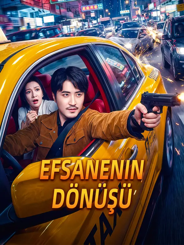 Efsanenin Dönüşü afişi