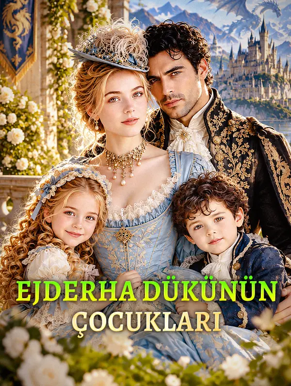 Ejderha Dükünün Çocukları afişi