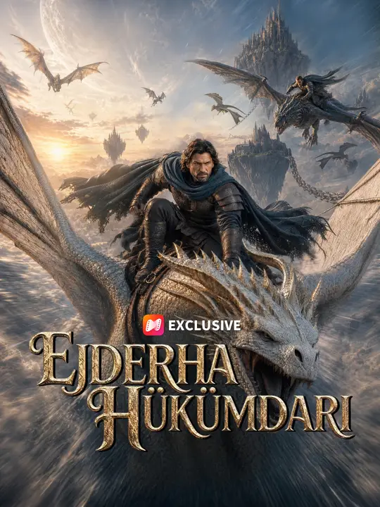 Ejderha Hükümdarı afişi