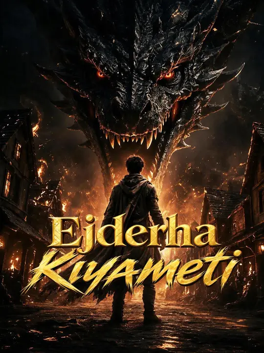 Ejderha Kıyameti afişi