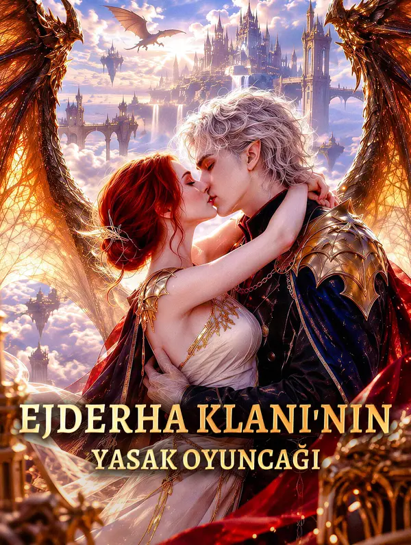 Ejderha Klanı'nın Yasak Oyuncağı afişi