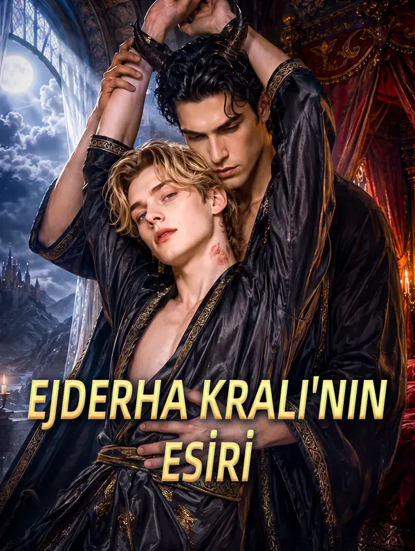 Ejderha Kralı'nın Esiri afişi
