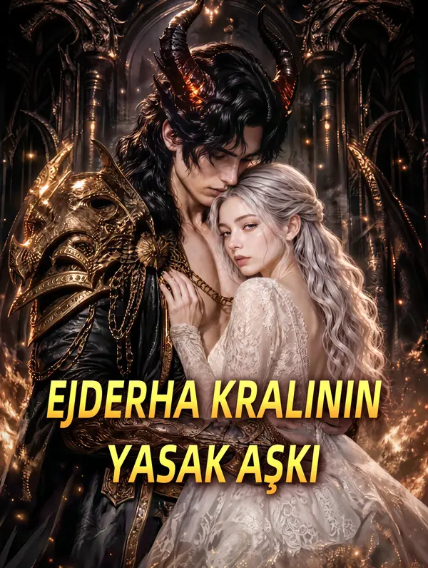 Ejderha Kralının Yasak Aşkı afişi