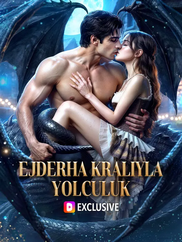 Ejderha Kralıyla Yolculuk afişi
