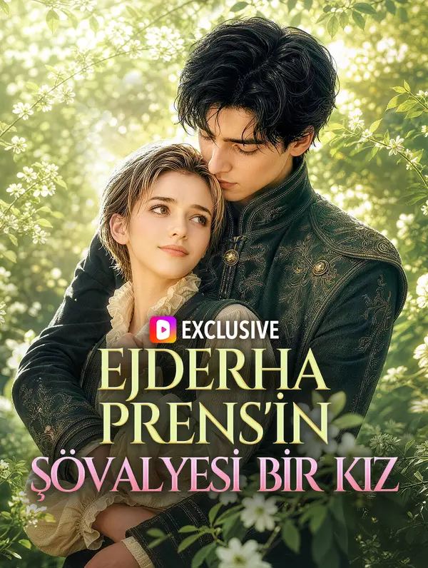 Ejderha Prens'in Şövalyesi Bir Kız afişi