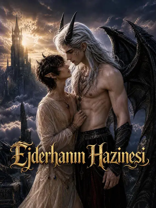 Ejderhanın Hazinesi afişi
