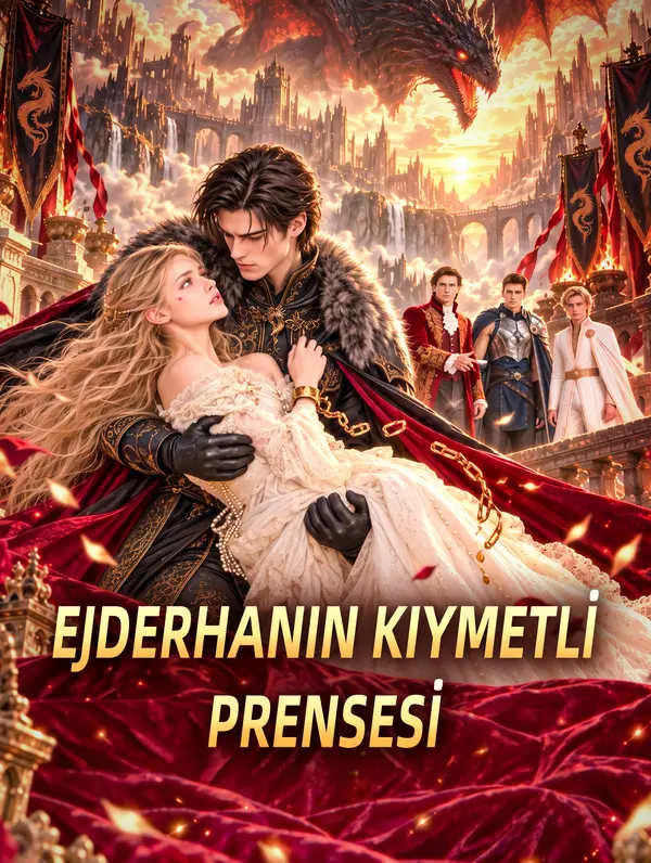 Ejderhanın Kıymetli Prensesi afişi