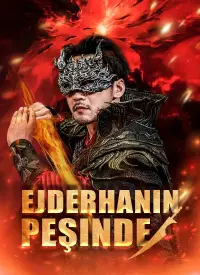 Ejderhanın Peşinde afişi