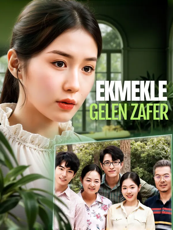 Ekmekle Gelen Zafer afişi