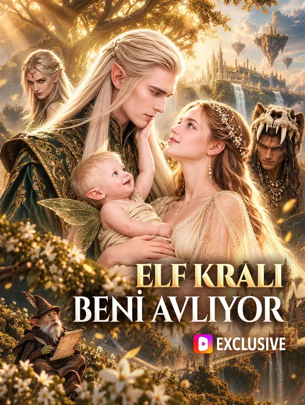 Elf Kralı Beni Avlıyor afişi